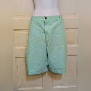 🛍️ BUNDLE ONLY 🛍️Faded Glory Aqua Green Mens Shorts